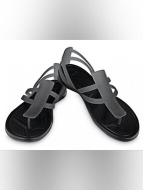 Crocs Adrina Strappy Sandals Size 11